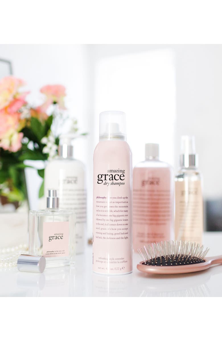 philosophy amazing grace dry shampoo, Alternate, color, 