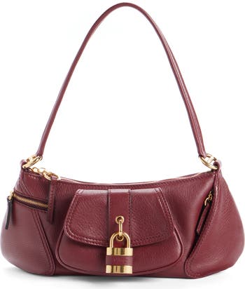 Chloé The 99 Leather Shoulder Bag | Nordstrom