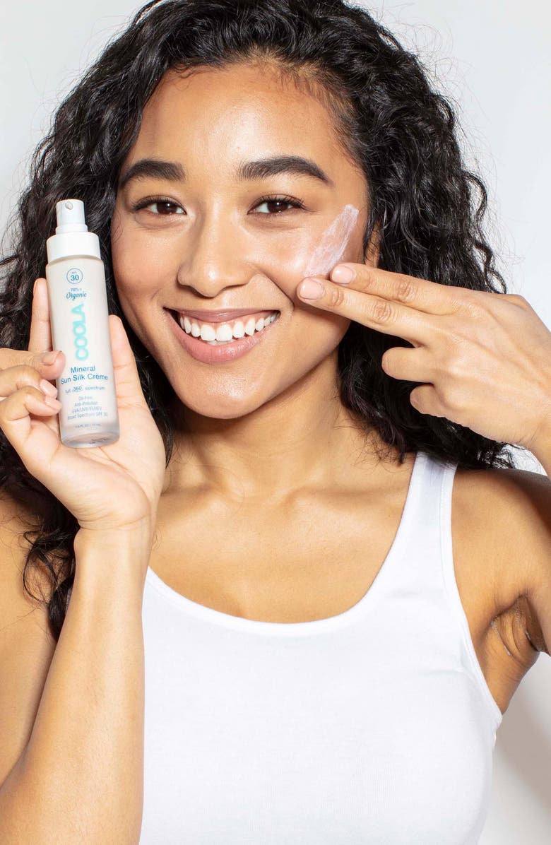 COOLA<sup>®</sup> Suncare Full Spectrum 360º Sun Silk Crème SPF 30 Sunscreen, Alternate, color,