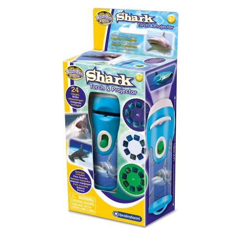Shark Torch & Projector Ages 3+