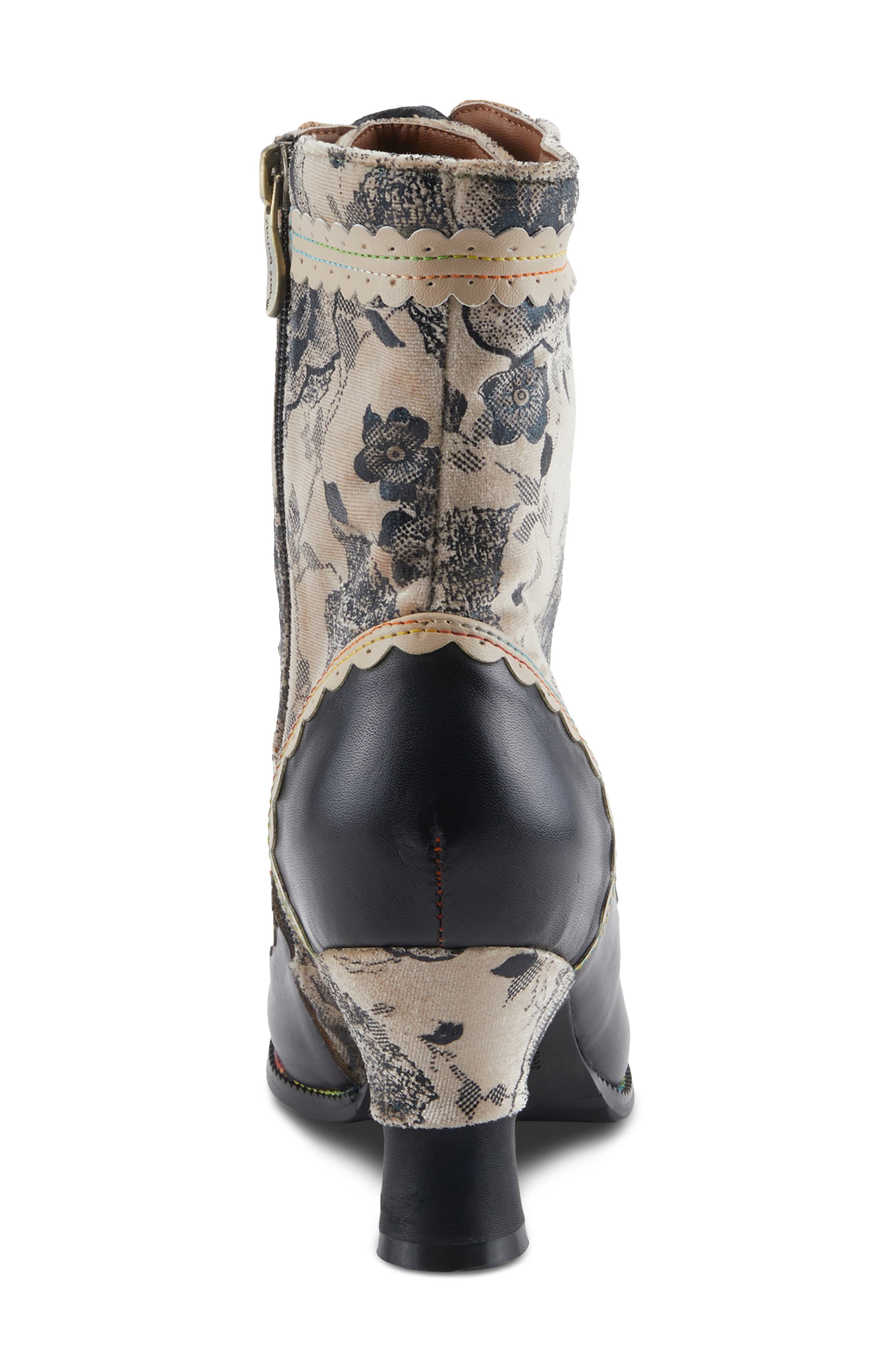 L'Artiste by Spring Step Bewitch Bootie, Alternate, color, 