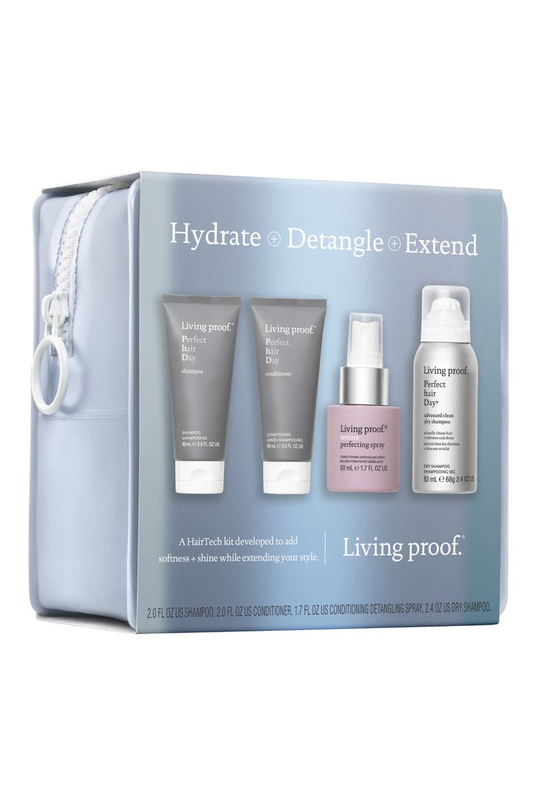 Hydrate, Detangle + Extend Set, Alternate, color, NO COLOR