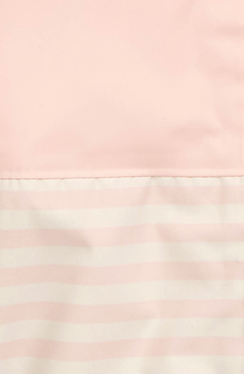 The North Face Kids' Zipline Hooded Rain Jacket, Alternate, color, 