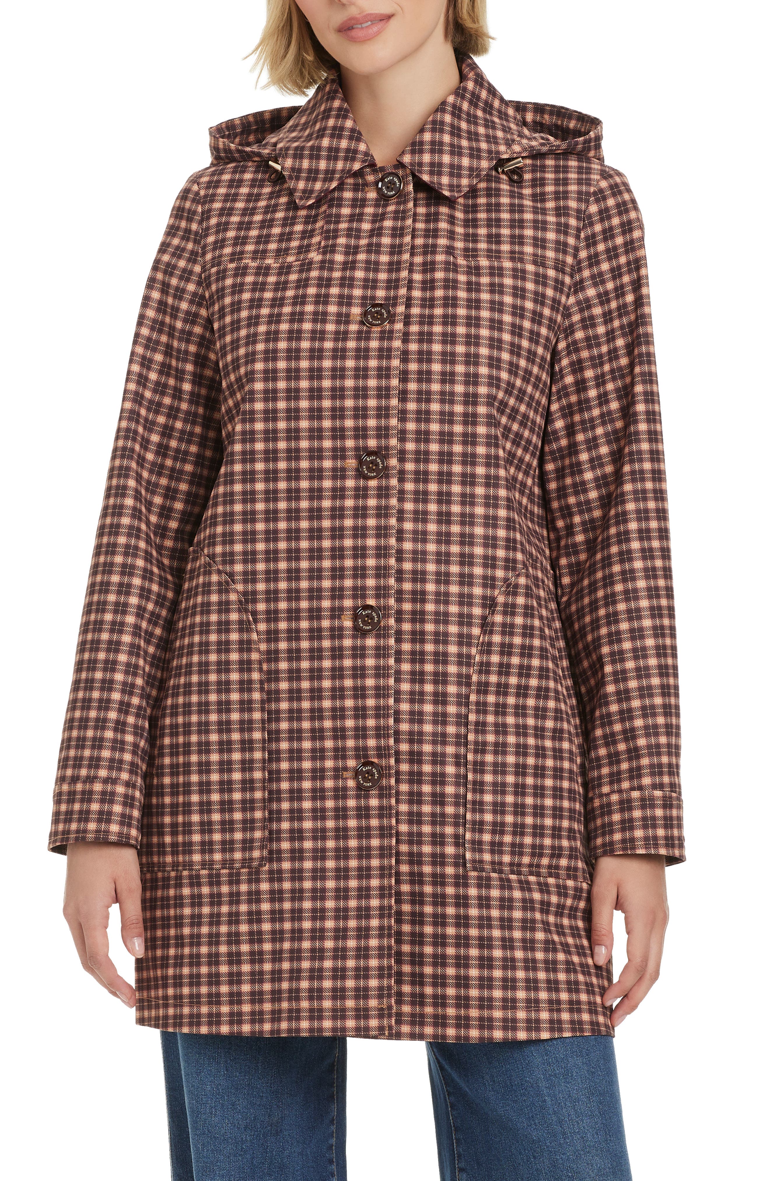 MINI AUTUMN PLAID