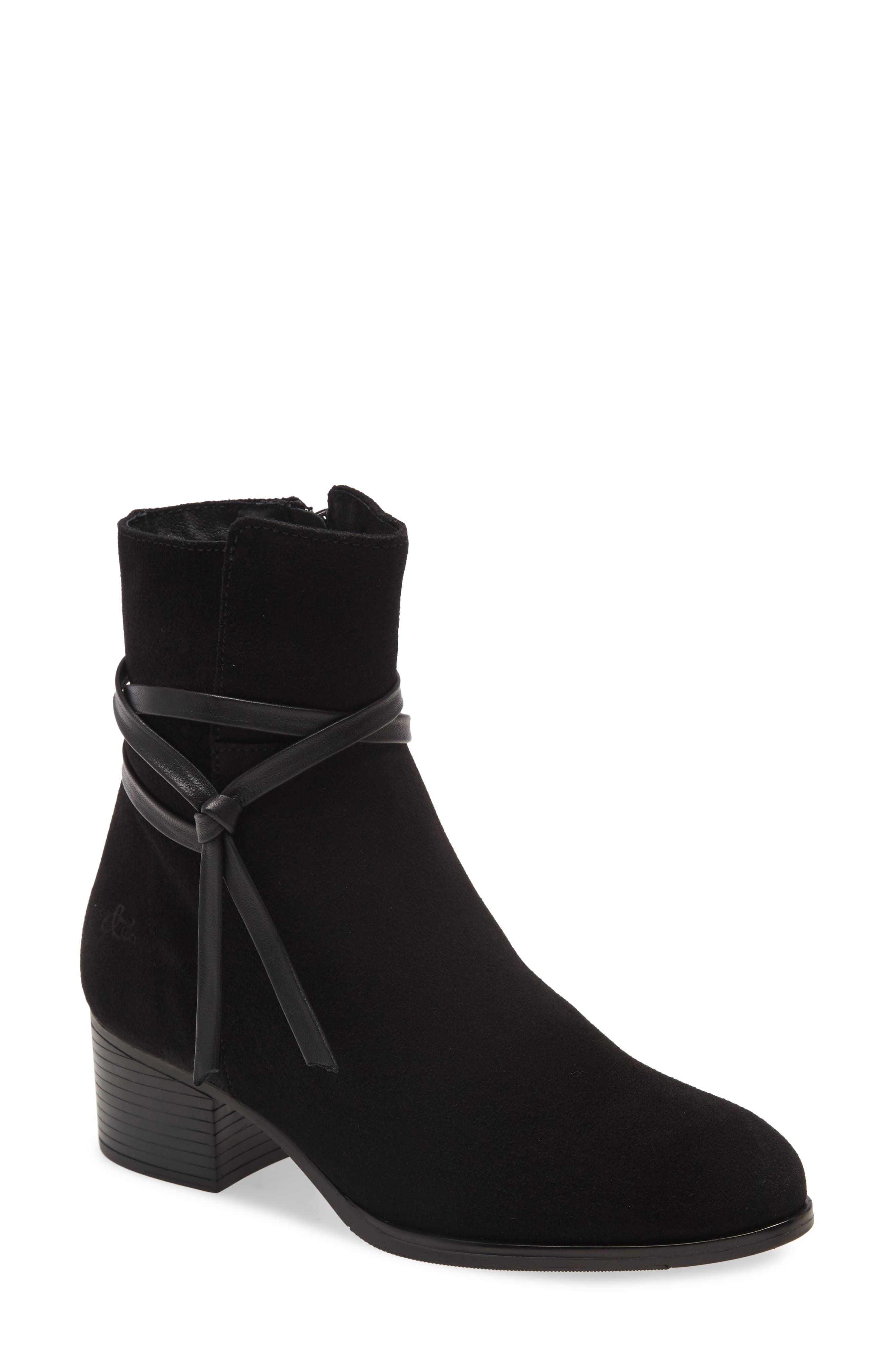 Bos. & Co. Reveal Waterproof Bootie, Main, color, 