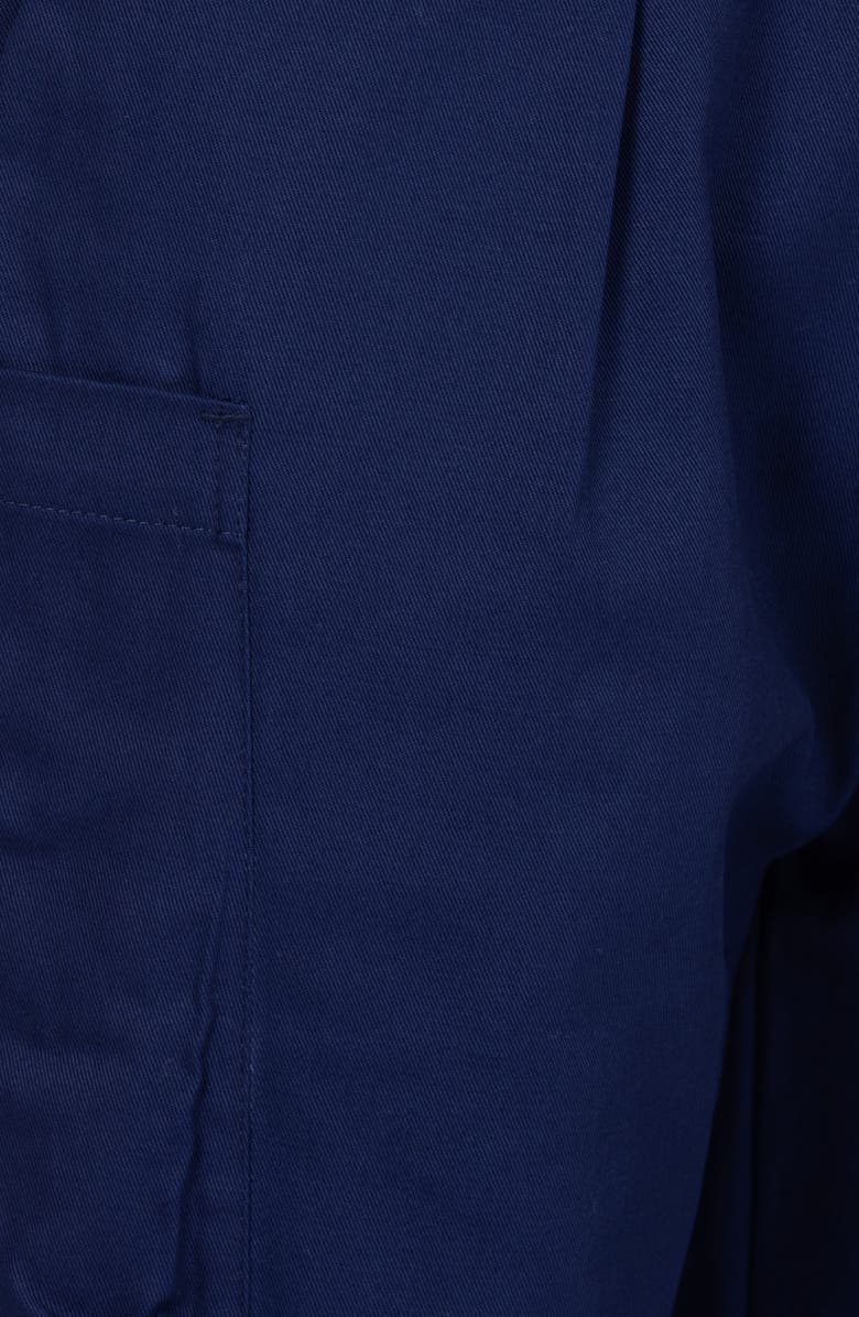 VAST Belted Twill Cargo Pants, Alternate, color, Navy
