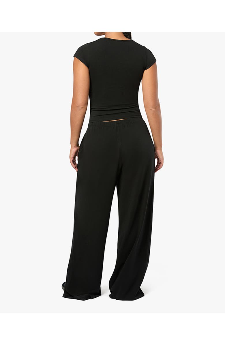 WeWoreWhat Straight Leg Sweat Pants, Alternate, color,