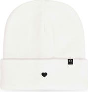 Dalix Lil Heart Beanie Cap