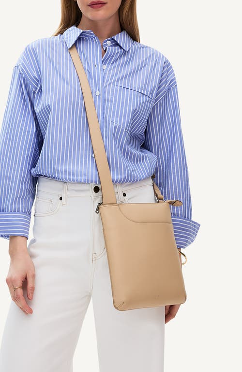 Radley Pockets Medium Ziptop Crossbody Bag In Gray