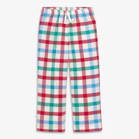 Kids Flannel Holiday Pj Pant (Toddler, Little Kid, Big Kid)