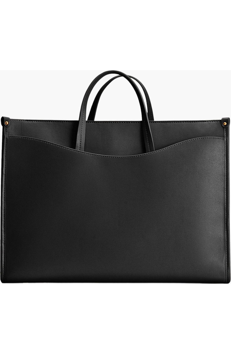 OLEADA Reverie Tote, Main, color, Onyx