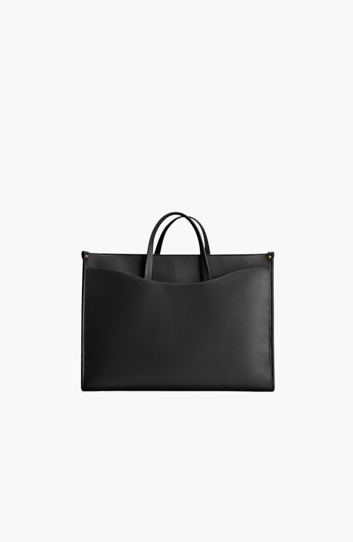 Oleada Reverie Tote In Black
