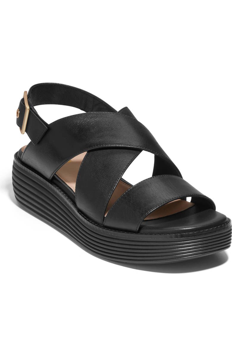 Cole Haan ØriginalGrand Slingback Platform Sandal, Main, color,