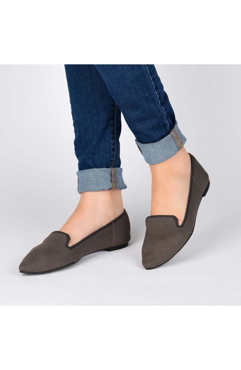 Journee Collection JOURNEE Vickie Flat, Alternate, color,