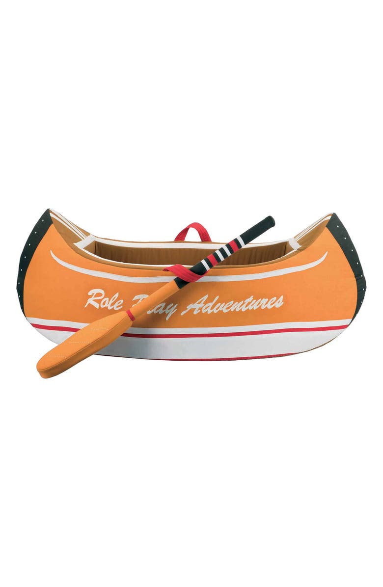 ROLE PLAY The Little Woodland Canoe, Main, color, 