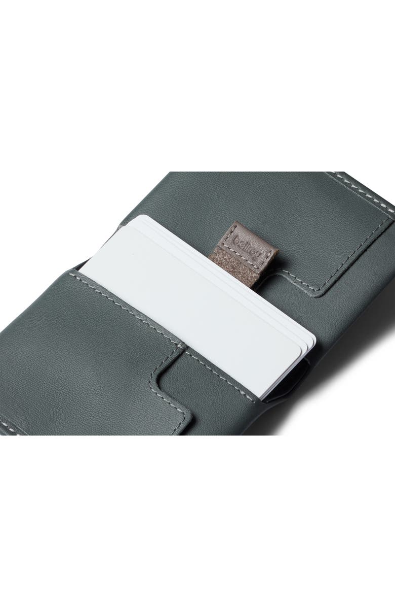 Bellroy Slim Sleeve Wallet, Alternate, color, Everglade