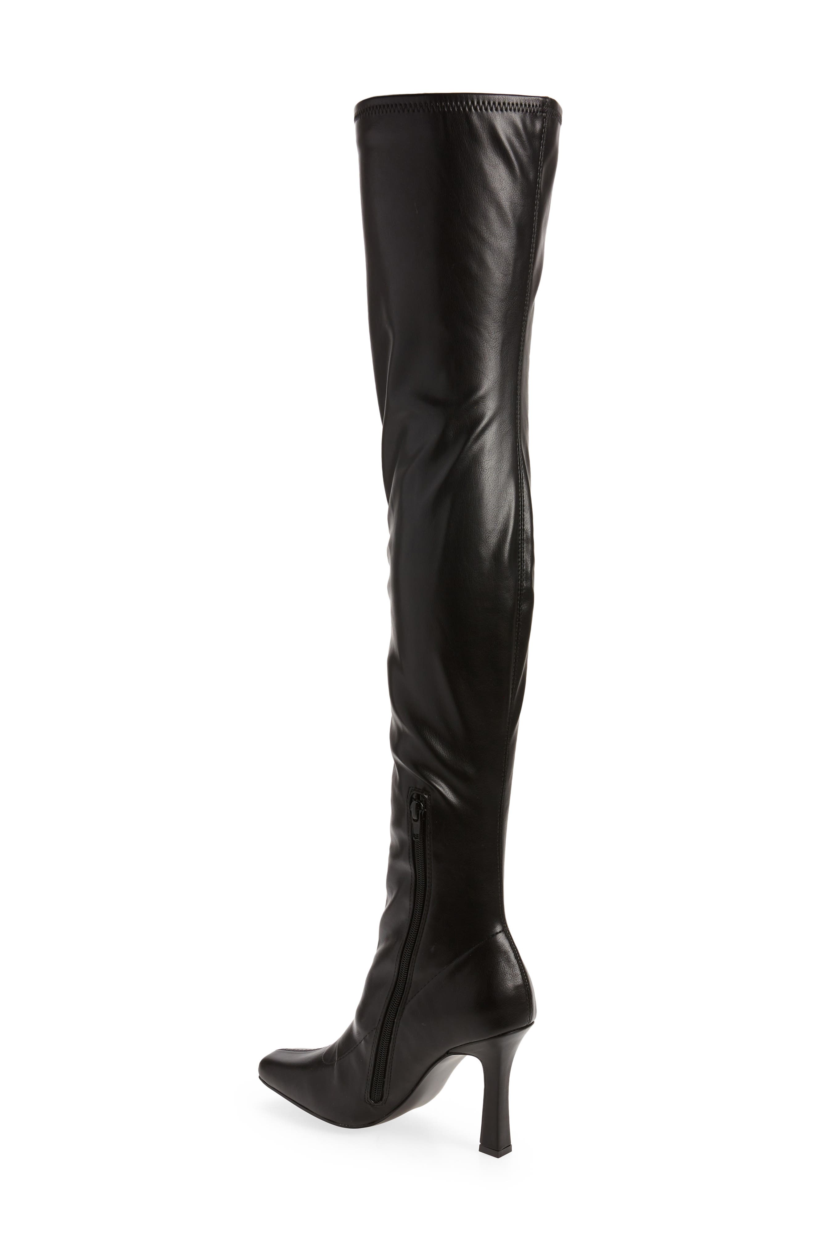 Steve Madden Prowl Over the Knee Boot, Alternate, color, 