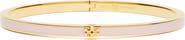 Tory Burch Thin Icon Enamel Bracelet