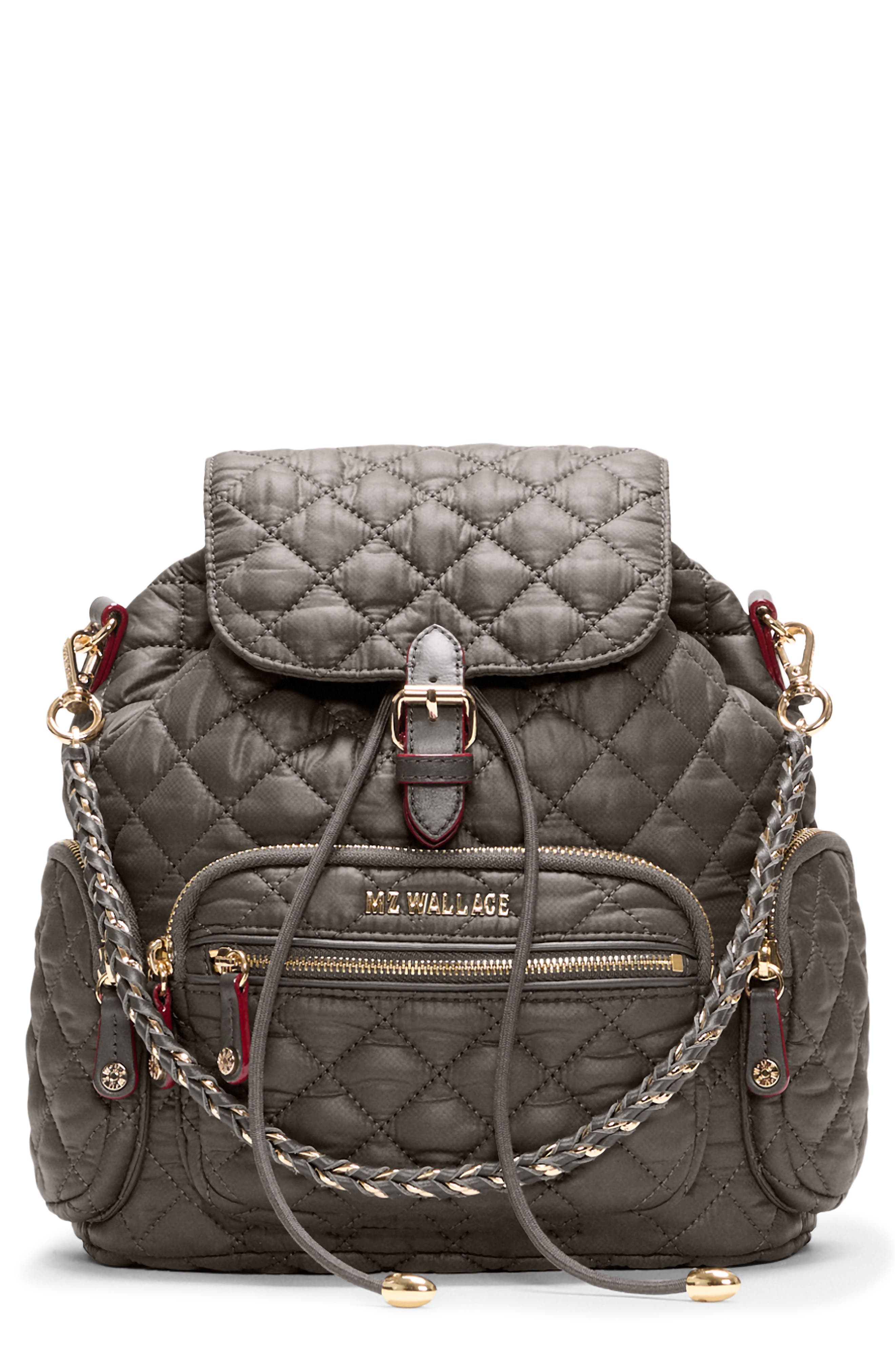 Mini Crosby Backpack, Main, color, MAGNET