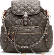 MZ Wallace Mini Crosby Backpack