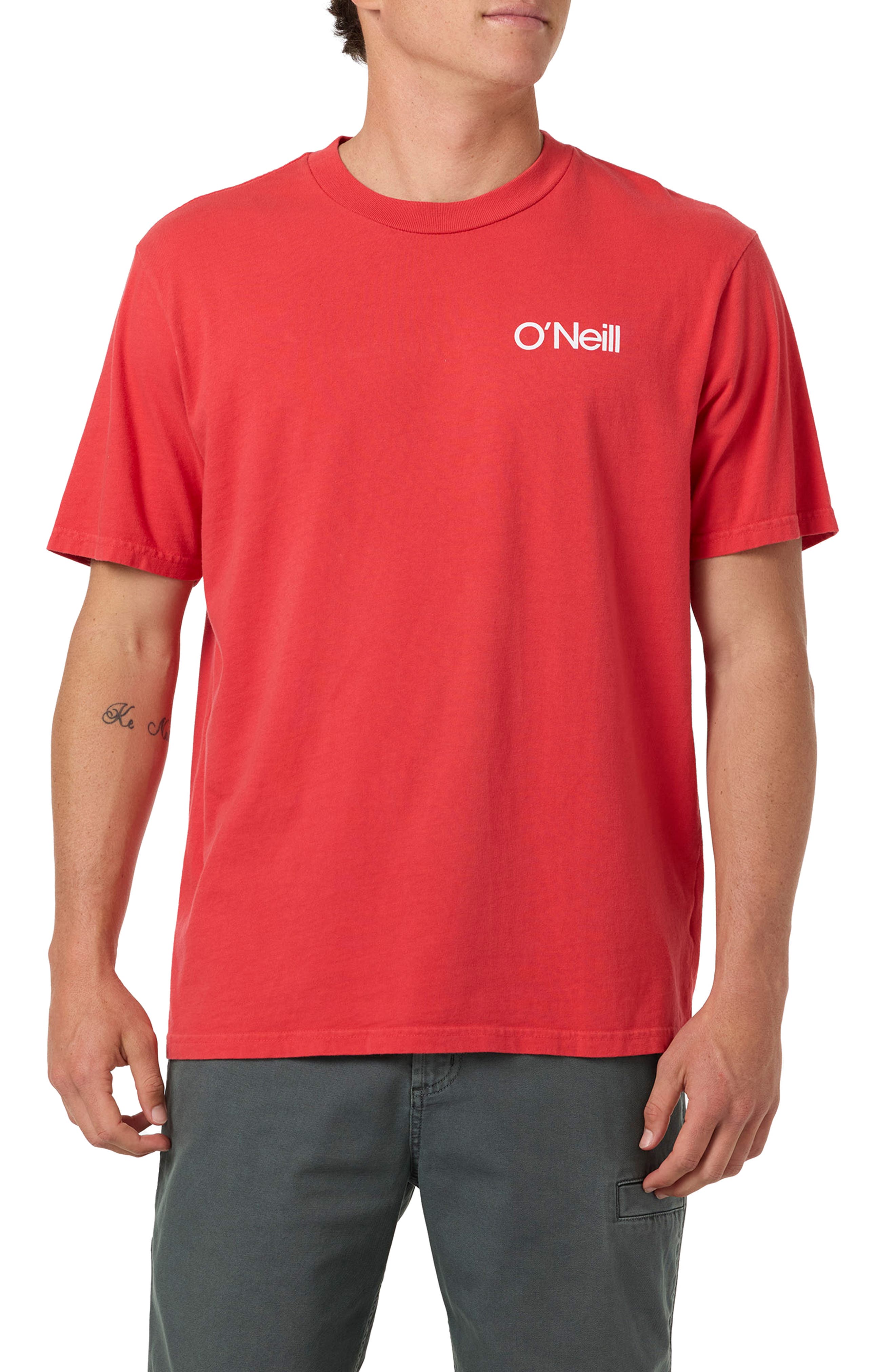 LAVA RED