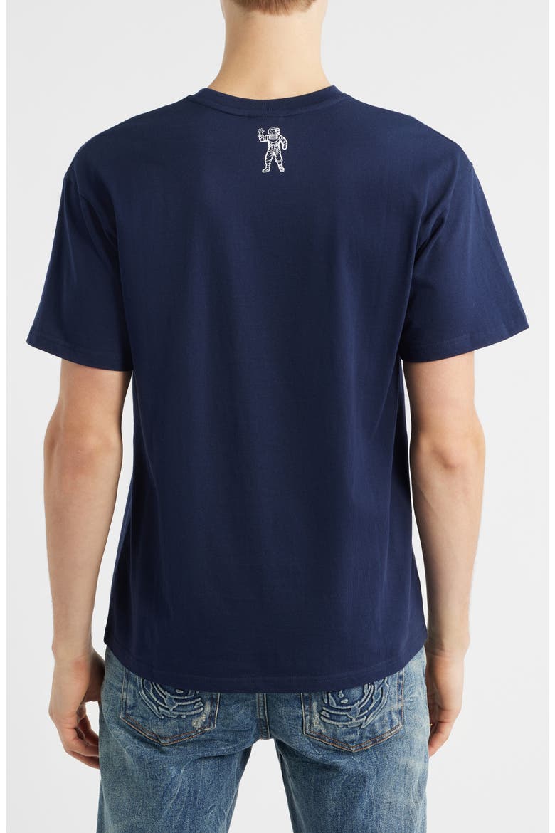 Gems Cotton Graphic T-Shirt, Alternate, color, NAVY BLAZER