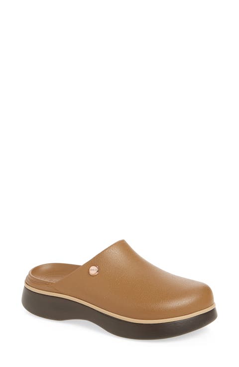 Dylan Notched Clog