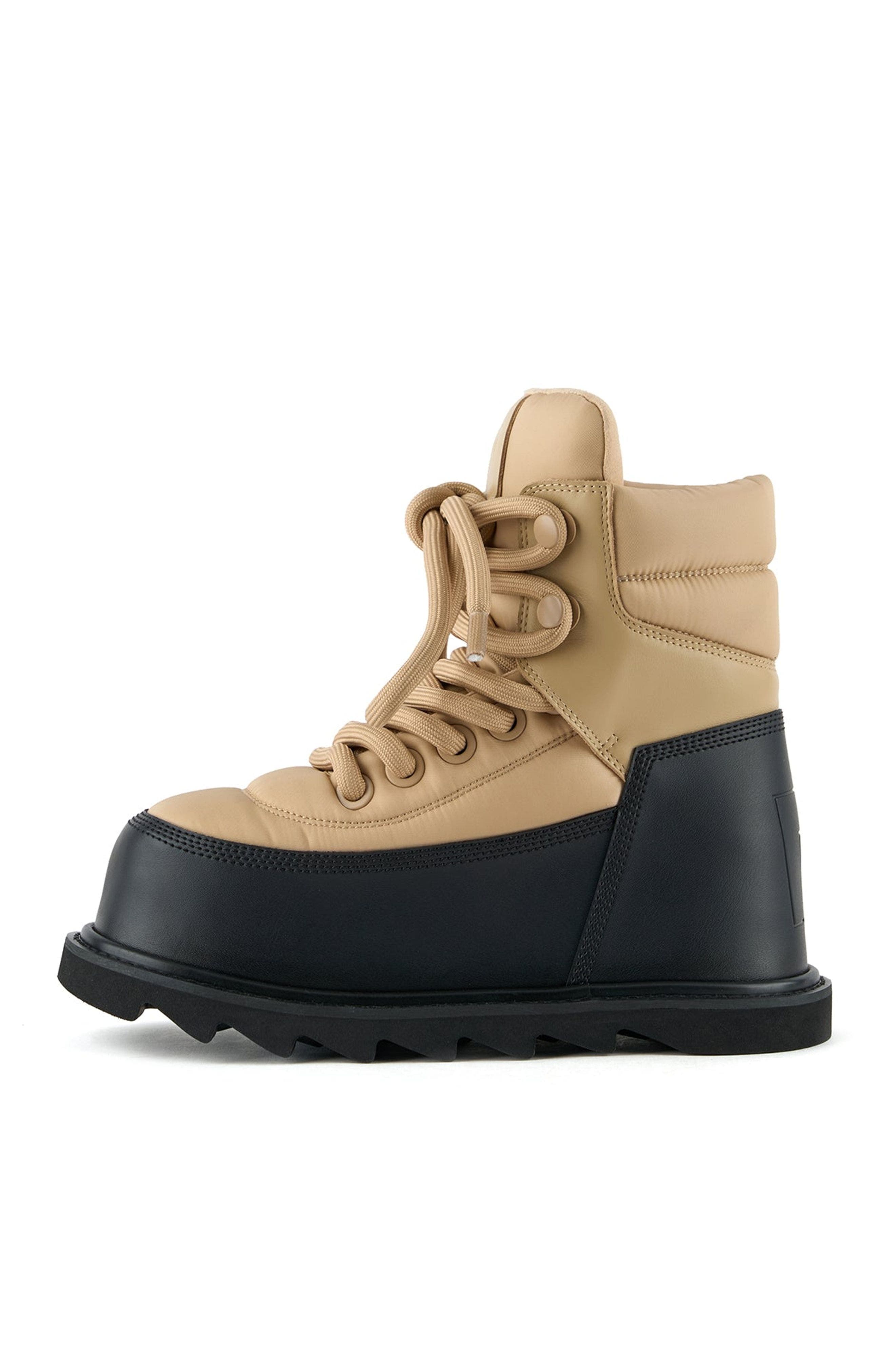 Zembla Peak Boot, Alternate, color, Oat Milk