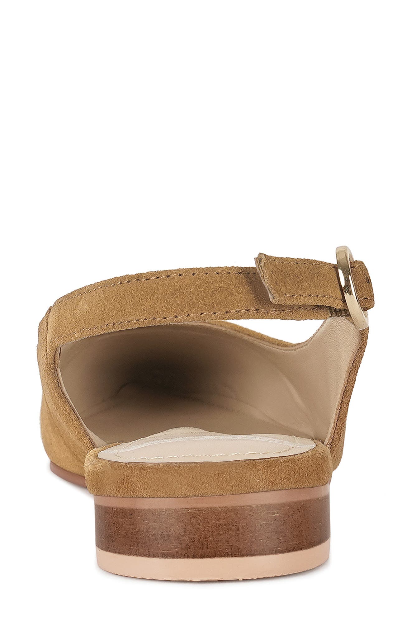 Rag & Co Hocane Slingback Flat, Alternate, color, 