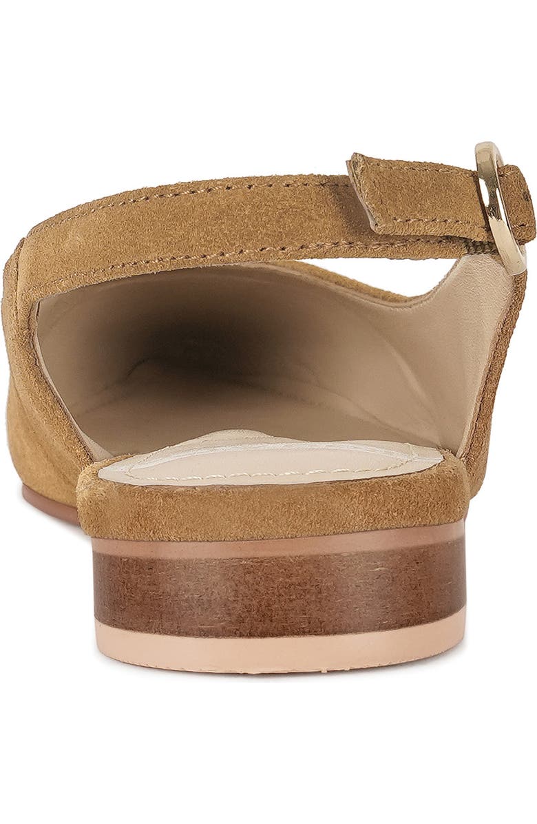 Rag & Co Hocane Slingback Flat, Alternate, color,