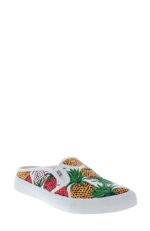 Amira Mule Sneaker