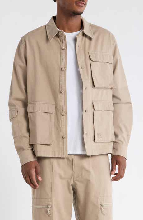 Lassen Shirt Jacket