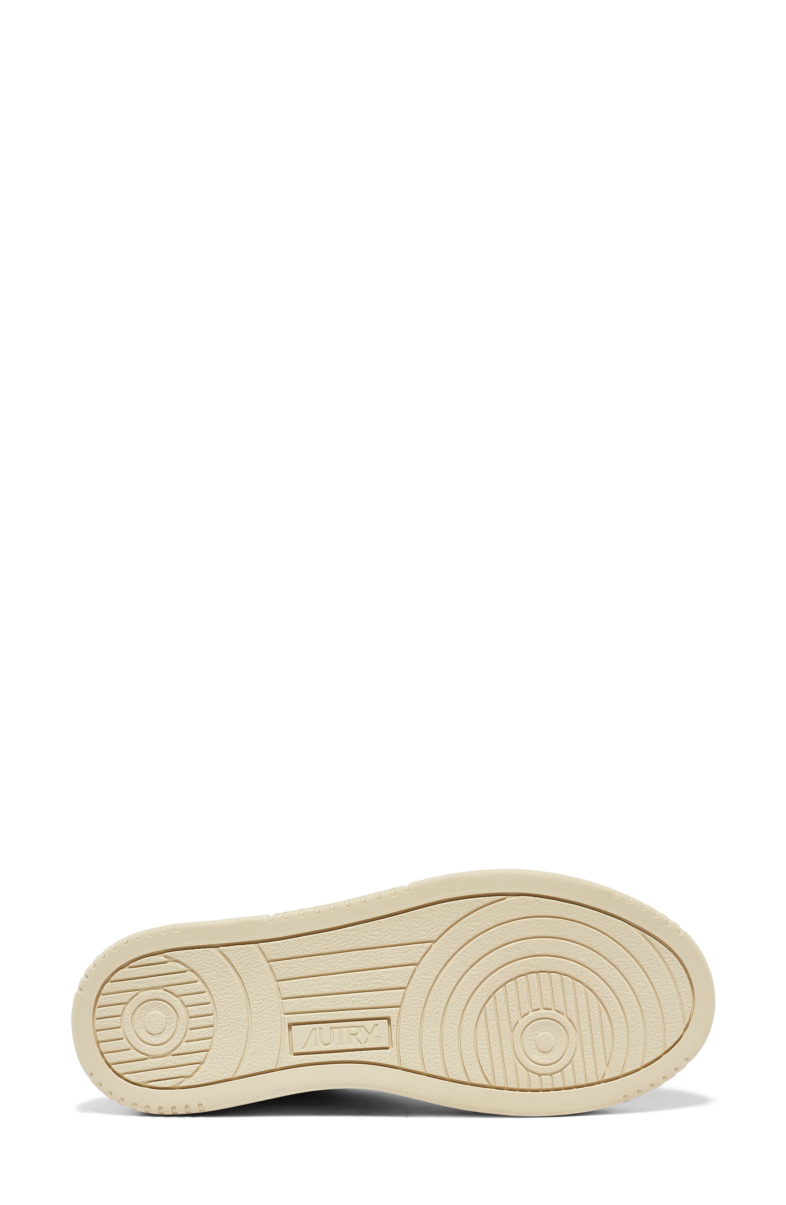 AUTRY Medalist Low Sneaker, Alternate, color, Metallic Silver