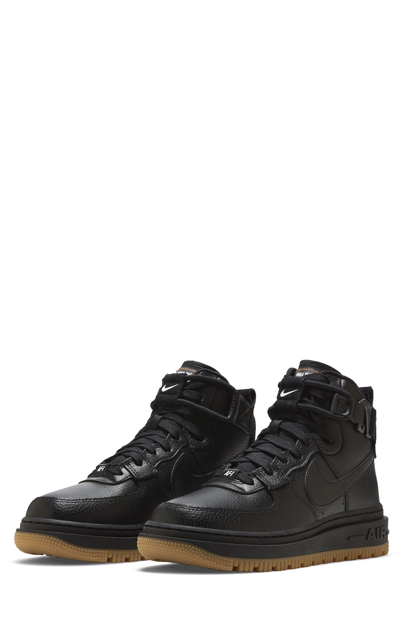 Nike Air Force 1 High Utility Boot, Main, color, 