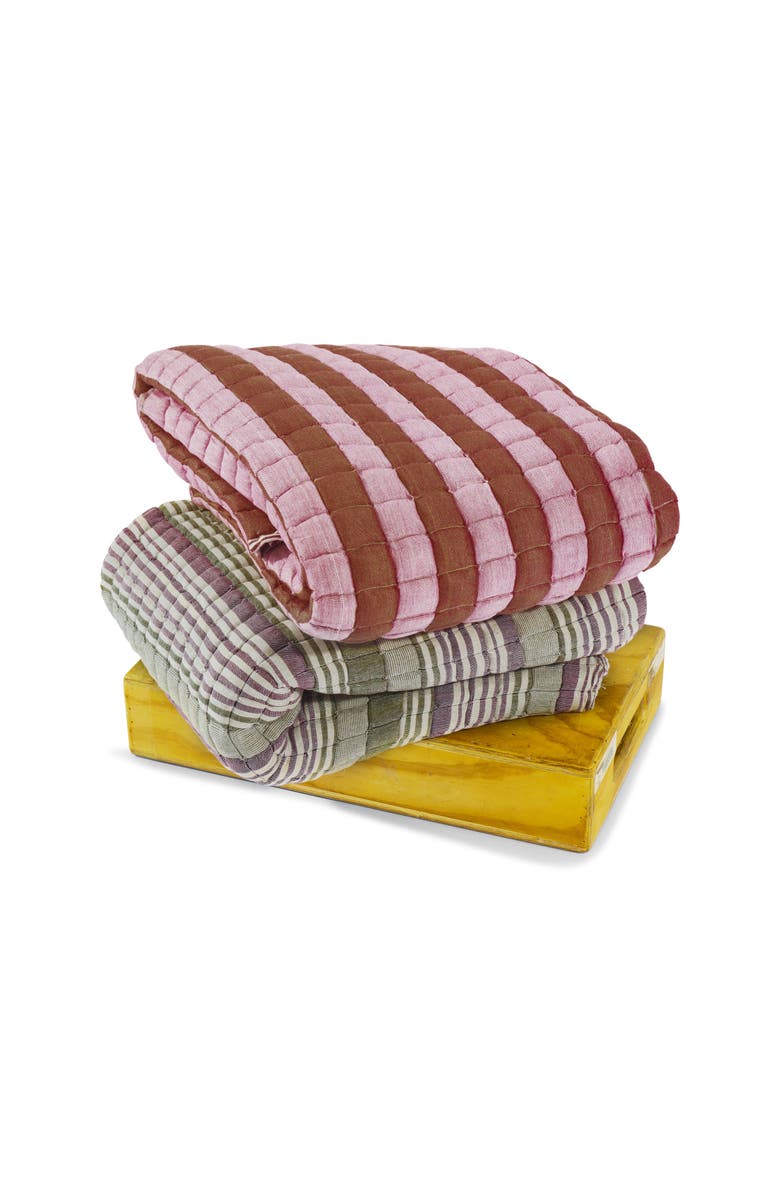 Inner Child The Springs Sujani Quilt, Alternate, color, King