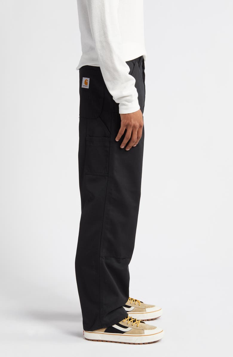 Carhartt Work In Progress Double Knee Carpenter Pants, Alternate, color, 
