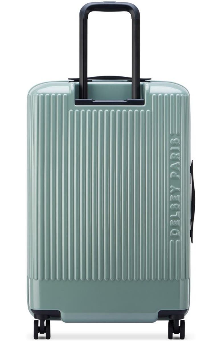 Florence by Mills Spin Me Away Expandable 24" Medium Spinner, Alternate, color, Sage Green