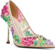 Betsey Johnson Netta Pointed Toe Pump