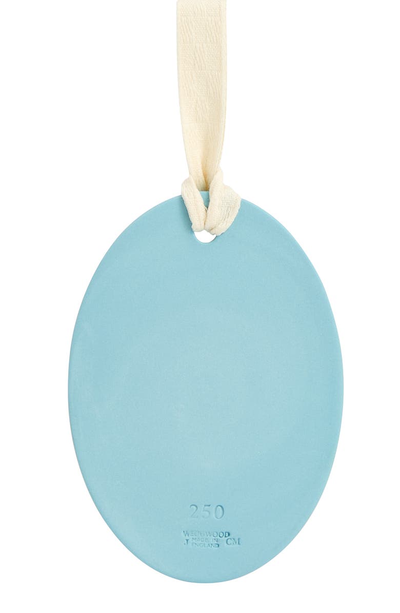 Wedgwood Festive Joy Jasper Ornament, Alternate, color, Multi