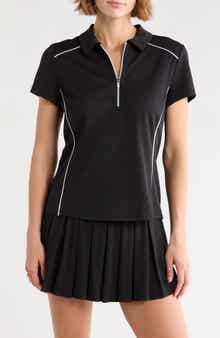 Court Pique Polo