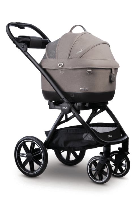 Maeve™ iso5X Wind Pet Car Seat & Roscoe™ Trek Stroller