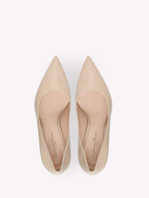 Shop Gianvito Rossi Gianvito 85 Pumps
