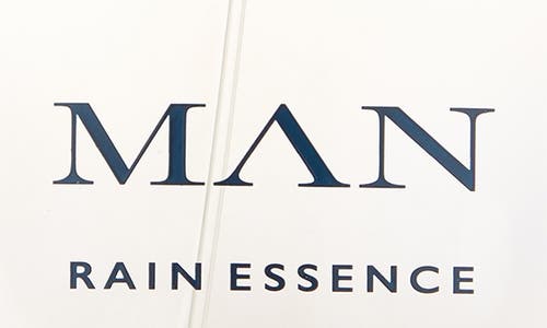 Bvlgari Man Rain Essence Eau De Parfum In Transparent