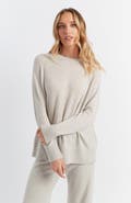 Chinti & Parker Lightweight Cashmere Slouchy Sweater