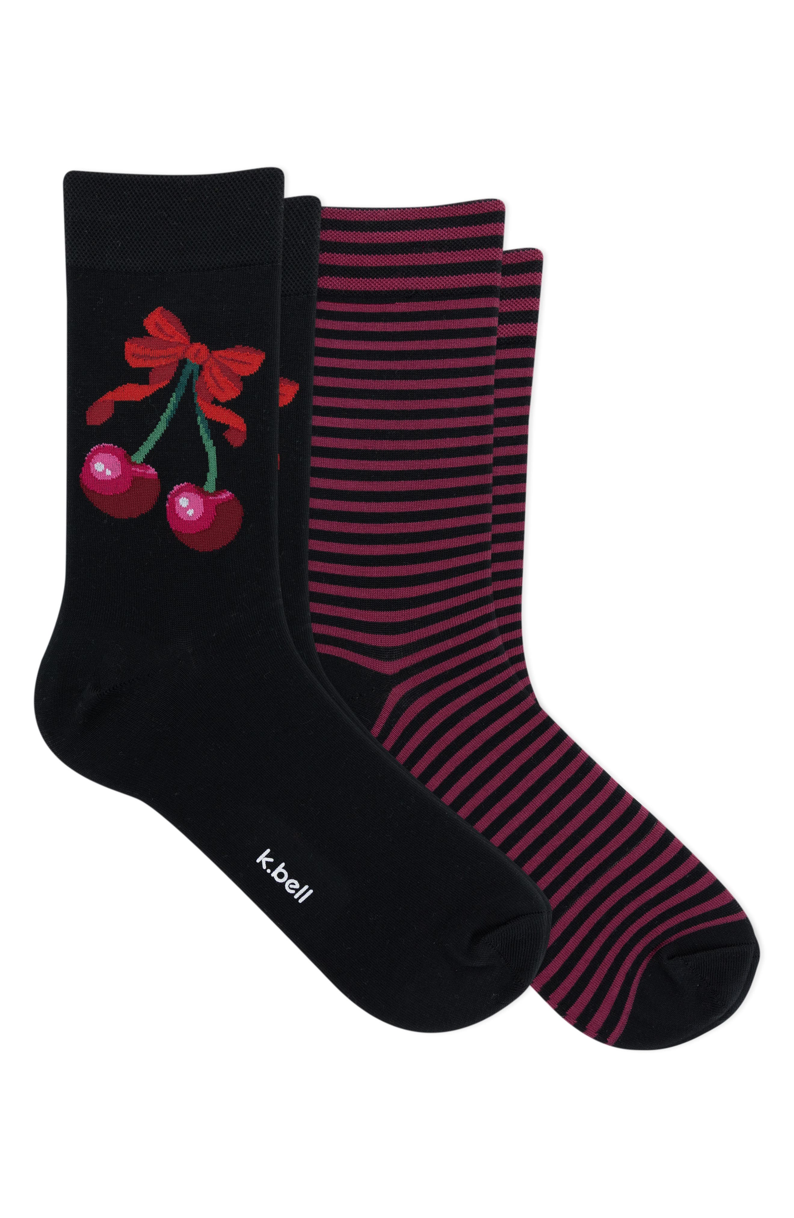 selected BLACK/ RED