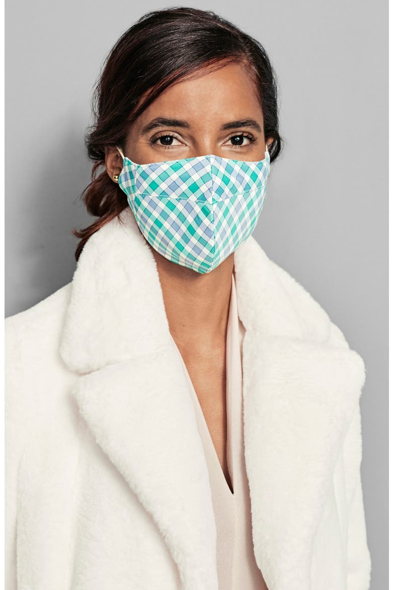 Adult Face Mask, Alternate, color, BLACK MARTINI