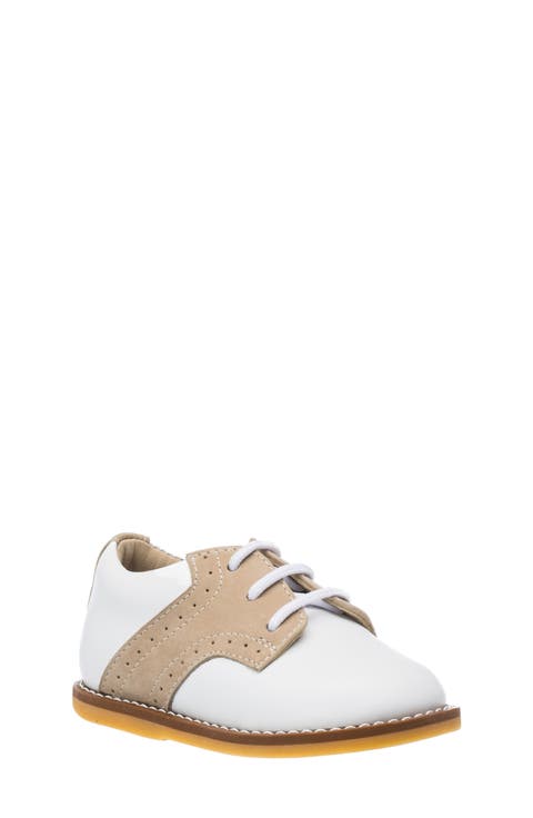 Kids' Saddle Shoe (Baby & Walker)