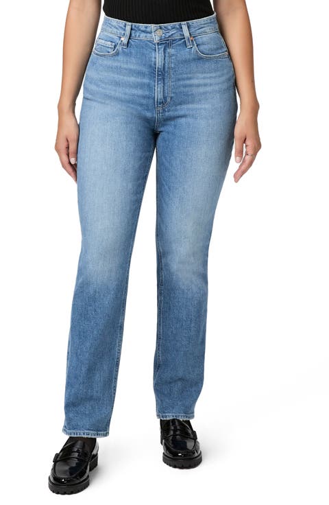 Knockout Straight Leg Jeans (Archives)