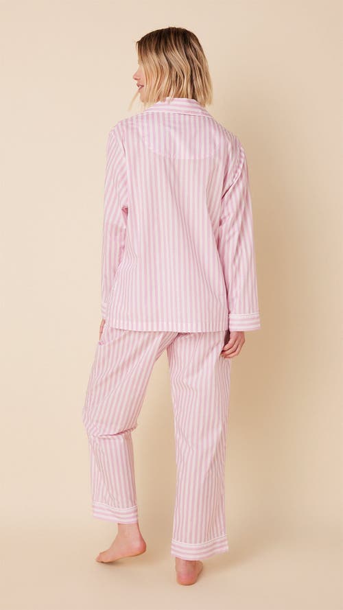 The Cat's Pajamas Luxe Pima Pajama Set