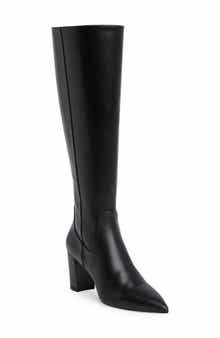 Stuart Weitzman Renegade Block Heel Boot